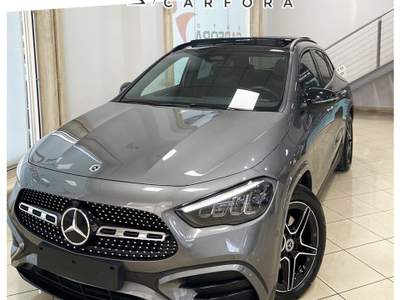Mercedes-Benz GLA 200d AMG Line Premium | tetto apribile|night edition Grigio usata San Felice a Cancello