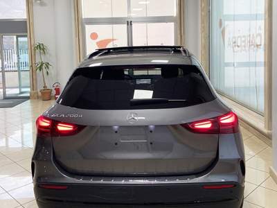 Mercedes-Benz GLA 200d AMG Line Premium | tetto apribile|night edition Grigio usata San Felice a Cancello