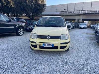Fiat Panda - GPL Giallo usata Massa