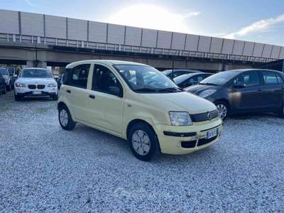 Fiat Panda - GPL Giallo usata Massa