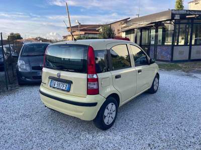 Fiat Panda - GPL Giallo usata Massa