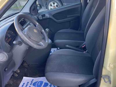 Fiat Panda - GPL Giallo usata Massa