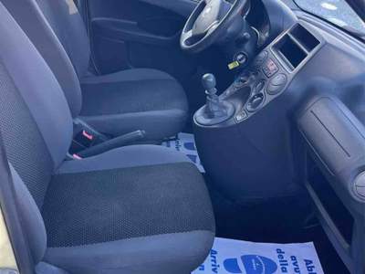 Fiat Panda - GPL Giallo usata Massa