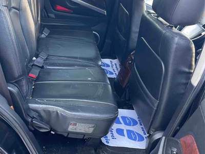 SsangYong Rexton - DELUXE - AUTOMATICA Nero usata Massa