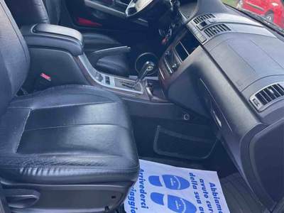 SsangYong Rexton - DELUXE - AUTOMATICA Nero usata Massa