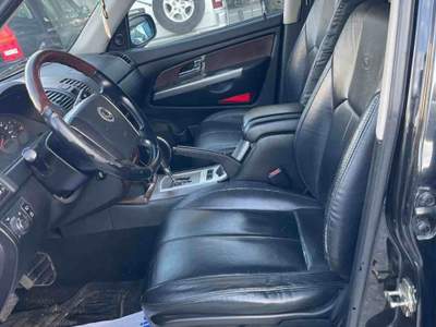 SsangYong Rexton - DELUXE - AUTOMATICA Nero usata Massa