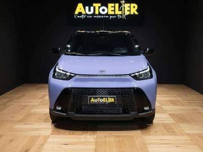 Toyota Aygo X Aygo X 1.5 hybrid Icon e-cvt Lilla usata Moncalieri