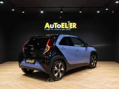 Toyota Aygo X Aygo X 1.5 hybrid Icon e-cvt Lilla usata Moncalieri
