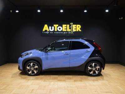 Toyota Aygo X Aygo X 1.5 hybrid Icon e-cvt Lilla usata Moncalieri