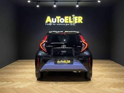 Toyota Aygo X Aygo X 1.5 hybrid Icon e-cvt Lilla usata Moncalieri