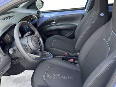 Toyota Aygo X Aygo X 1.5 hybrid Icon e-cvt Lilla usata Moncalieri