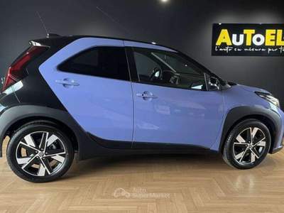 Toyota Aygo X Aygo X 1.5 hybrid Icon e-cvt Lilla usata Moncalieri