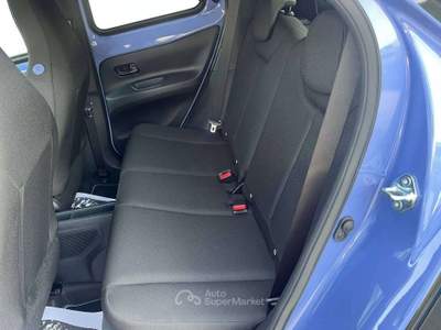 Toyota Aygo X Aygo X 1.5 hybrid Icon e-cvt Lilla usata Moncalieri