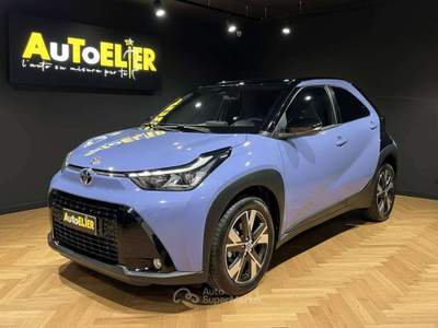 Toyota Aygo X Aygo X 1.5 hybrid Icon e-cvt Lilla usata Moncalieri