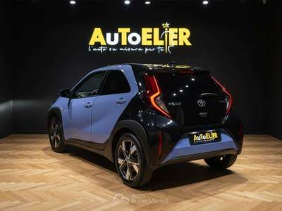 Toyota Aygo X Aygo X 1.5 hybrid Icon e-cvt Lilla usata Moncalieri