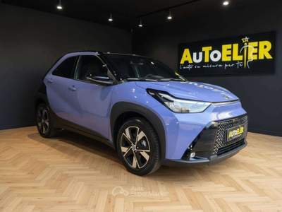 Toyota Aygo X Aygo X 1.5 hybrid Icon e-cvt Lilla usata Moncalieri