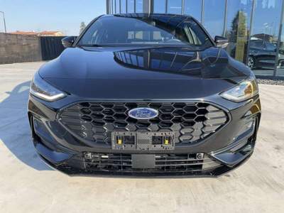 Ford Focus 1.0 EcoBoost Hybrid 125CV 5p. ST Line Nero usata Pieve di Cento