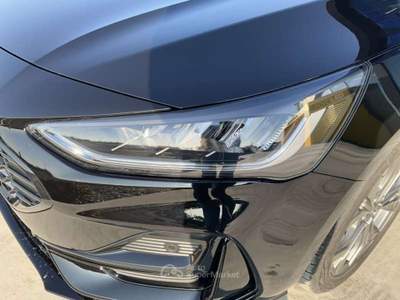 Ford Focus 1.0 EcoBoost Hybrid 125CV 5p. ST Line Nero usata Pieve di Cento