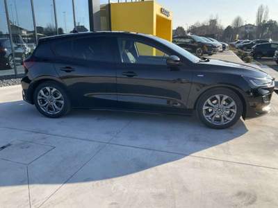 Ford Focus 1.0 EcoBoost Hybrid 125CV 5p. ST Line Nero usata Pieve di Cento