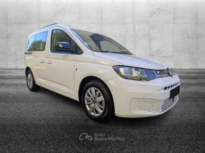 Volkswagen Caddy 2.0 TDI 102 CV Life Bianco usata Pieve di Cento
