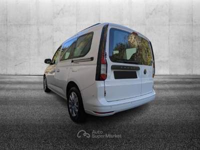 Volkswagen Caddy 2.0 TDI 102 CV Life Bianco usata Pieve di Cento