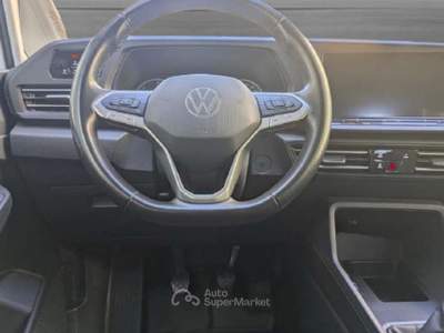 Volkswagen Caddy 2.0 TDI 102 CV Life Bianco usata Pieve di Cento