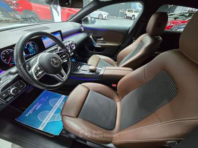 Mercedes-Benz CLA MERCEDES-BENZ CLA 200 SHOOTING BRAKE 163 CV GANCIO TRAINO Bianco usata Torino