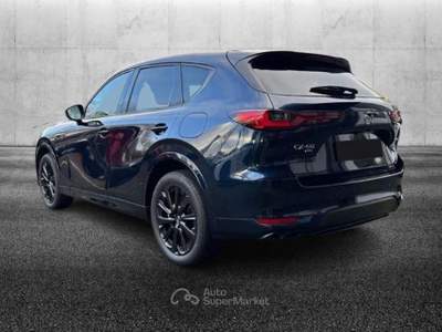 Mazda CX-60 2.5L e-Skyactiv G PHEV AWD Homura Blu/Azzurro usata Pieve di Cento