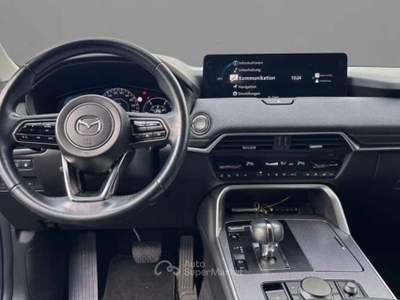 Mazda CX-60 2.5L e-Skyactiv G PHEV AWD Homura Blu/Azzurro usata Pieve di Cento