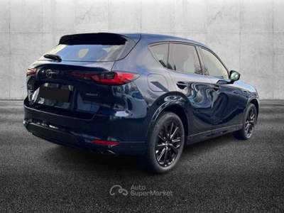 Mazda CX-60 2.5L e-Skyactiv G PHEV AWD Homura Blu/Azzurro usata Pieve di Cento