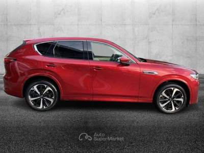 Mazda CX-60 2.5L e-Skyactiv G PHEV AWD Takumi Rosso usata Pieve di Cento
