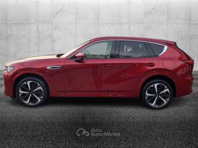 Mazda CX-60 2.5L e-Skyactiv G PHEV AWD Takumi Rosso usata Pieve di Cento
