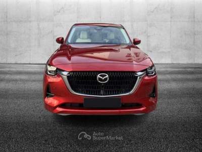Mazda CX-60 2.5L e-Skyactiv G PHEV AWD Takumi Rosso usata Pieve di Cento