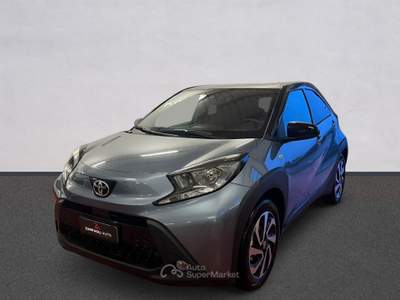 Toyota Aygo km0 Grigio usata SESTO FIORENTINO