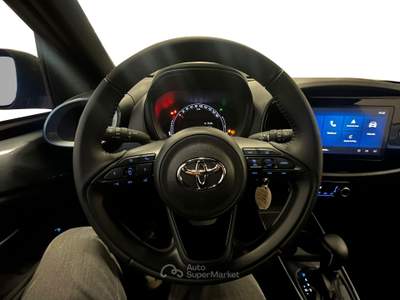 Toyota Aygo km0 Grigio usata SESTO FIORENTINO