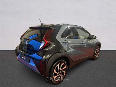 Toyota Aygo km0 Grigio usata SESTO FIORENTINO