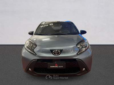Toyota Aygo km0 Grigio usata SESTO FIORENTINO