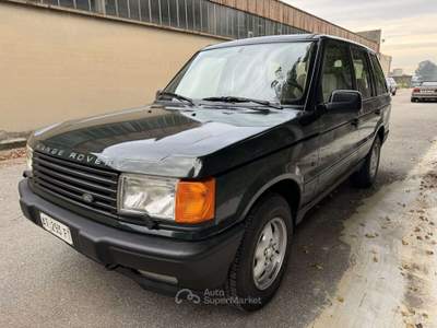 Land Rover Range Rover 4.6 V8 HSE auto Verde usata Cremona