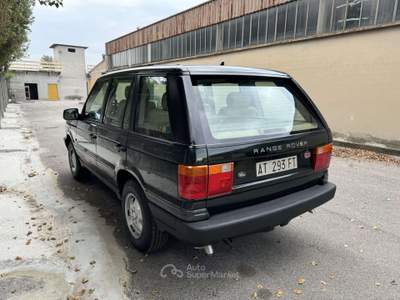 Land Rover Range Rover 4.6 V8 HSE auto Verde usata Cremona
