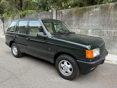 Land Rover Range Rover 4.6 V8 HSE auto Verde usata Cremona