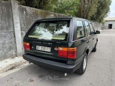 Land Rover Range Rover 4.6 V8 HSE auto Verde usata Cremona