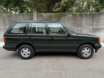 Land Rover Range Rover 4.6 V8 HSE auto Verde usata Cremona