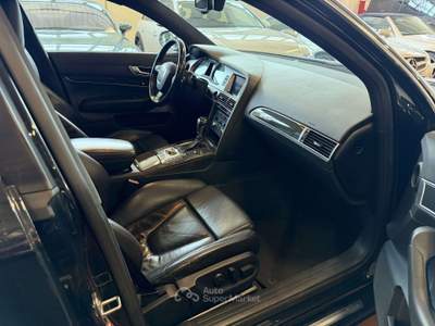 Audi S6 Avant 5.2 V10 fsi quattro tiptronic ASI Nero usata Cremona