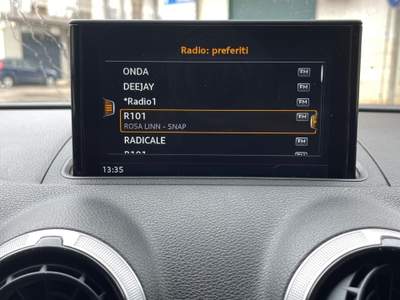 Audi A3 S3 SPB 2.0 TFSI 310cv quattro S-Tronic Bianco usata Bitonto