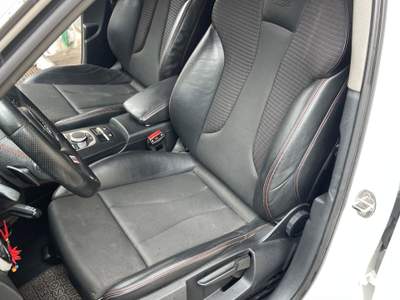 Audi A3 S3 SPB 2.0 TFSI 310cv quattro S-Tronic Bianco usata Bitonto