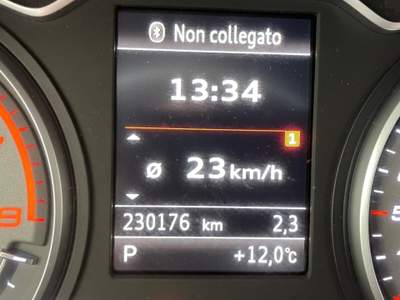 Audi A3 S3 SPB 2.0 TFSI 310cv quattro S-Tronic Bianco usata Bitonto
