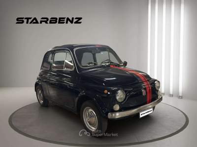 Fiat 500L 18cv Blu/Azzurro usata Torbole Casaglia