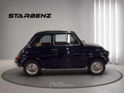 Fiat 500L 18cv Blu/Azzurro usata Torbole Casaglia