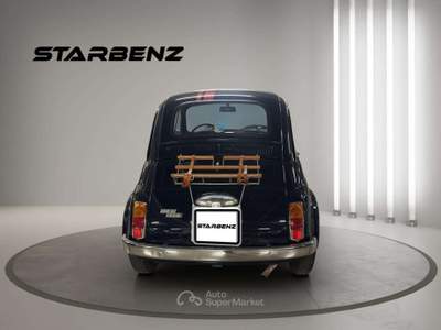 Fiat 500L 18cv Blu/Azzurro usata Torbole Casaglia