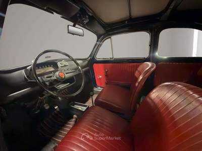 Fiat 500L 18cv Blu/Azzurro usata Torbole Casaglia
